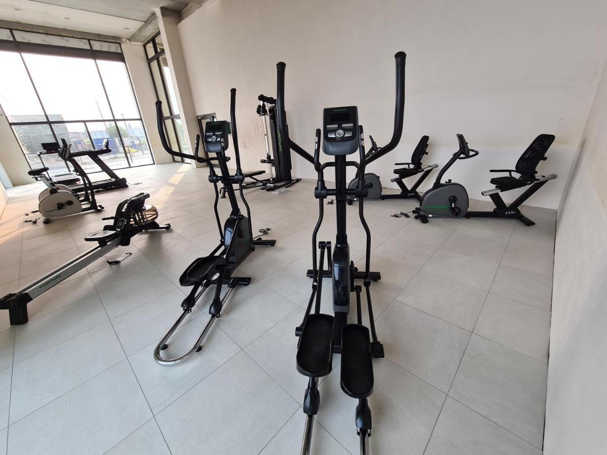 Central Park Tower Sea View Residence With Pool And Gym Oostende Exterior foto